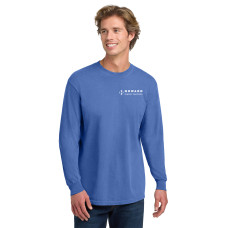 Comfort Colors ® Heavyweight Ring Spun Long Sleeve Tee